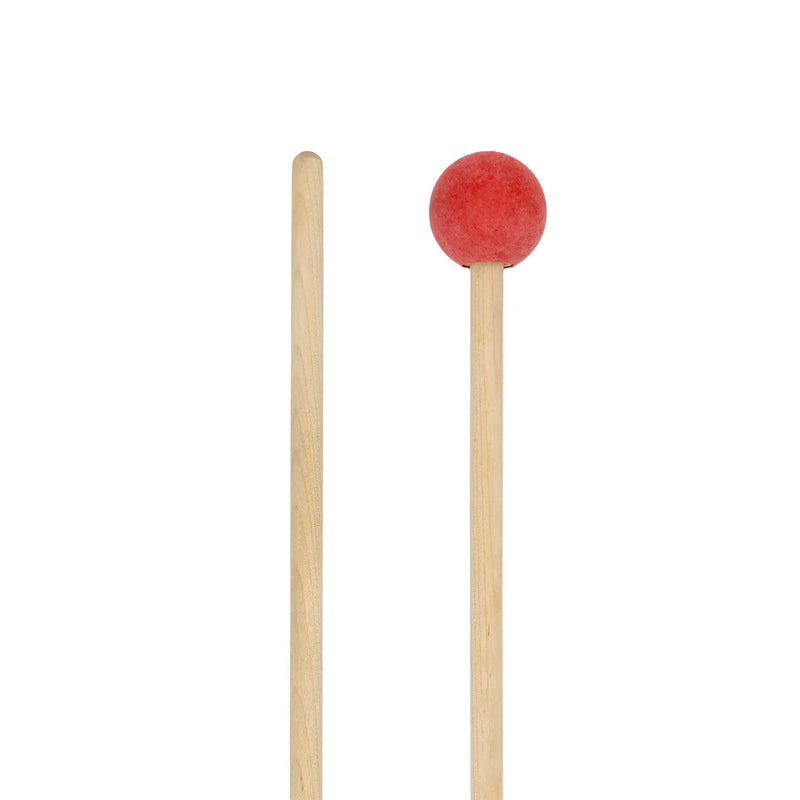 Vic Firth M268 Corpsmaster® Keyboard/Ian Grom Unwound Keyboard Mallet