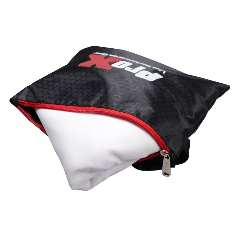 ProX XF-VISTASCRIMWH Replacement White Spandex Fabric Lycra Scrim with Bag for ProX Vista Facade