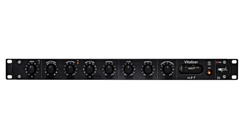 Égaliseur de programme SPL VITALIZER MK3-T