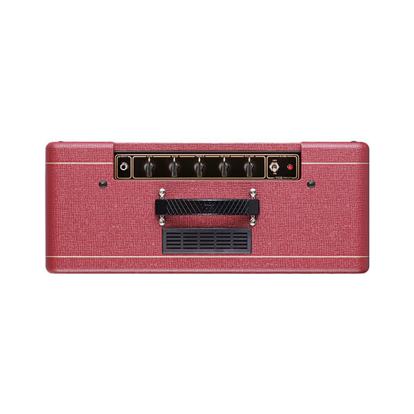 Vox AC10C1 CVR Limited Edition 10-Watts Tube Combo (Classic Vintage Red) - 1x10"
