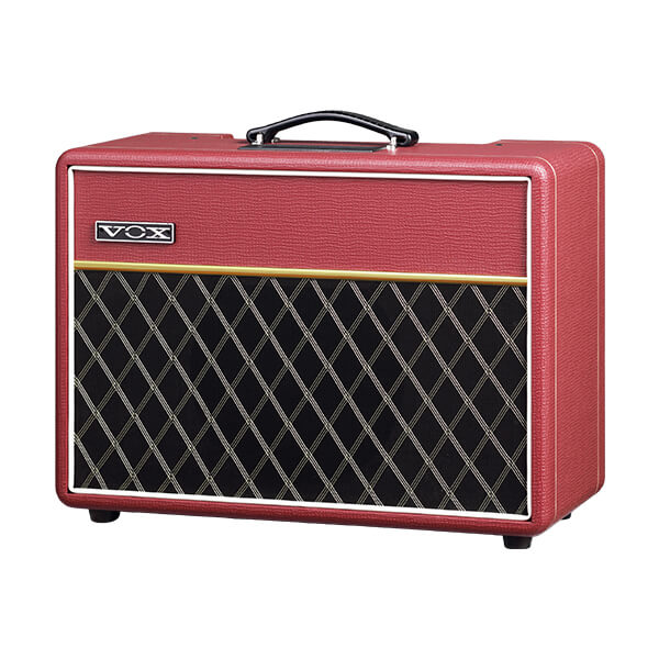 Vox AC10C1 CVR Limited Edition 10-Watts Tube Combo (Classic Vintage Red) - 1x10"