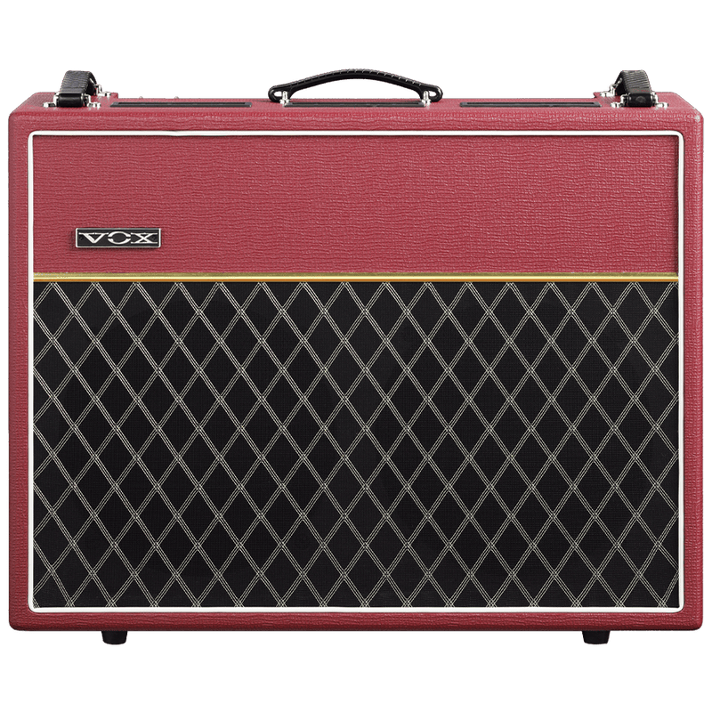 Vox AC30C2 CVR Limited Edition 30W Tube Combo (Classic Vintage Red) - 1x12"