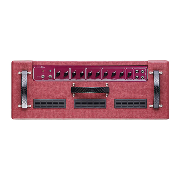 Vox AC30C2 CVR Limited Edition 30W Tube Combo (Classic Vintage Red) - 1x12"