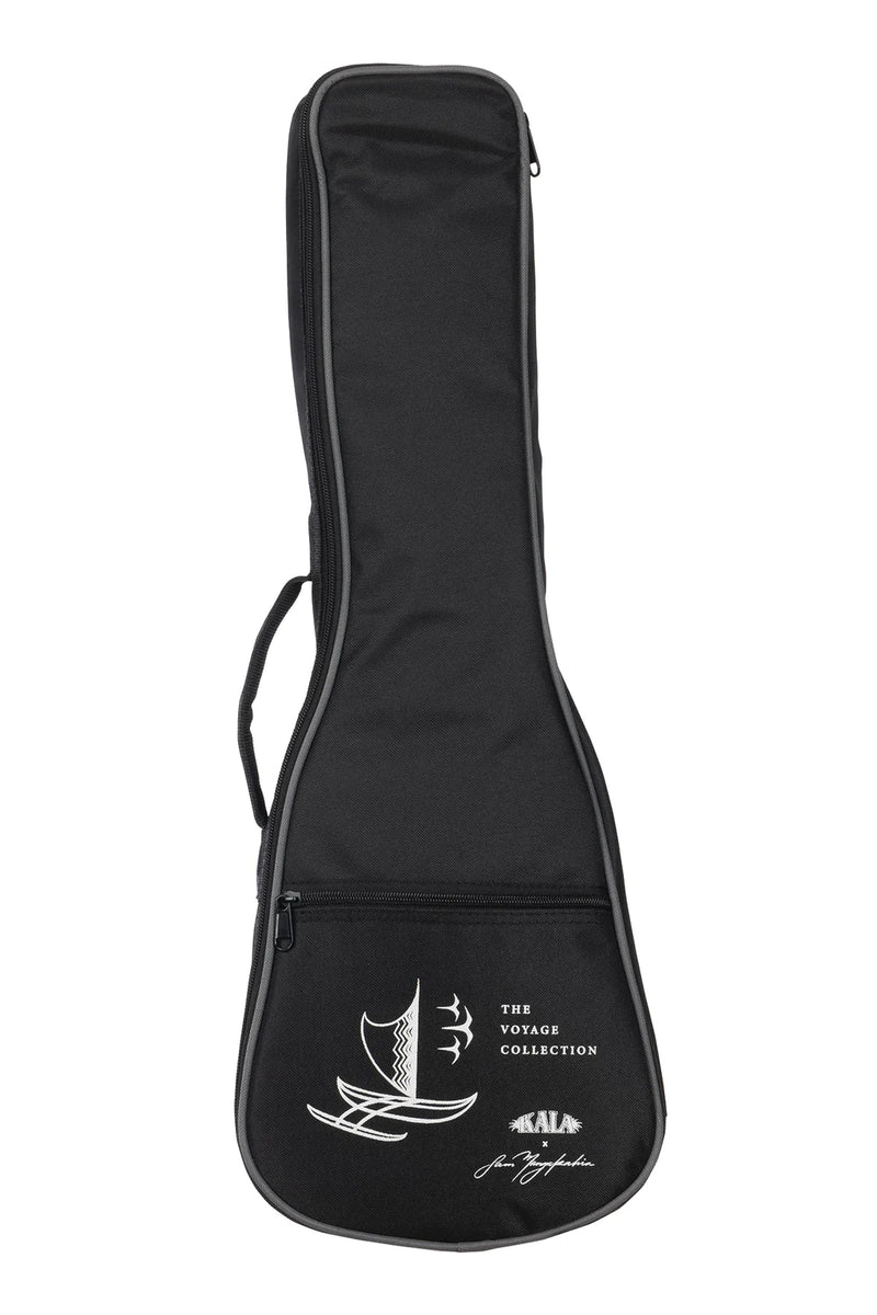 Kala KA-GUIDANCE-C-BAG Guidance Ukulélé de concert en acajou avec sac