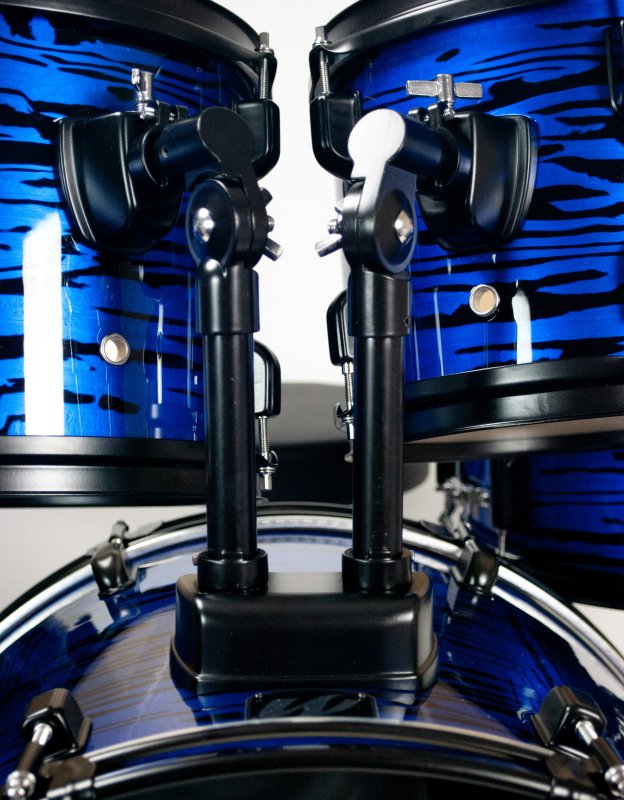 Westbury 400 SERIES 5-Piece Studio Drumset (Blue Oyster)