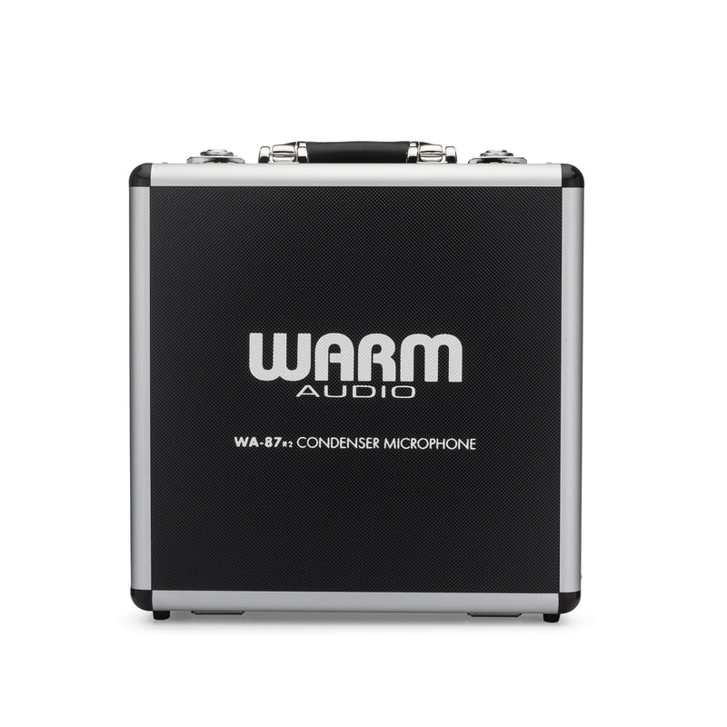 Audio chaud WA87R2-FlightCase Flight Base pour le microphone WA-87