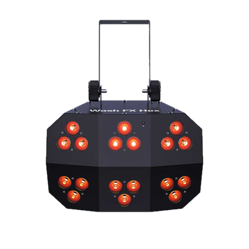 Chauvet DJ WASH FX HEX RGBAW+UV Wash Effect