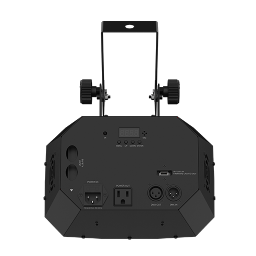 Chauvet DJ WASH FX HEX ILS Multi-Purpose LED Effect Light