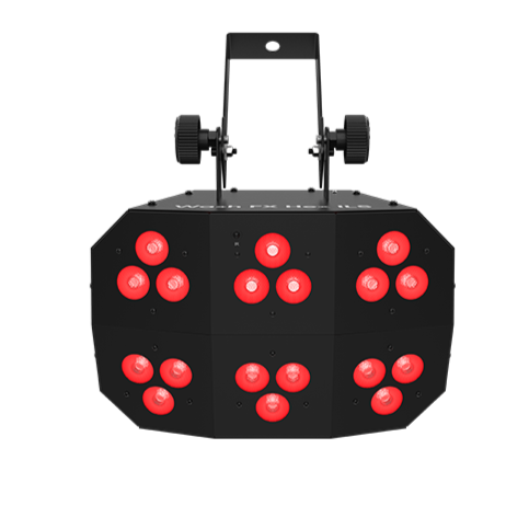 Chauvet DJ WASH FX HEX ILS Multi-Purpose LED Effect Light