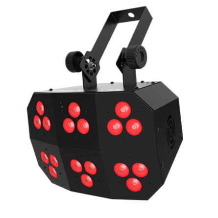 Chauvet DJ WASH FX HEX ILS Multi-Purpose LED Effect Light