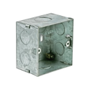 Audac WB3102/FS Boîtier de montage mural encastré - Mur solide