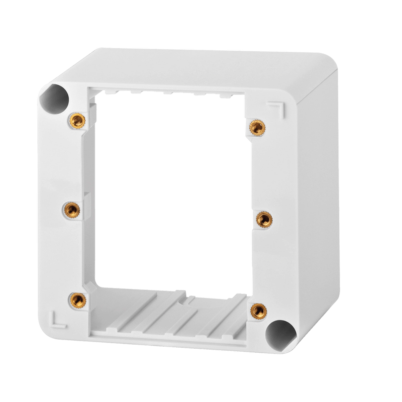 Audac WB3102/SW Wall Mount Box for VC3xx2