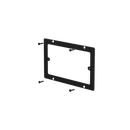 Cadre adaptateur Audac WB50/AF pour WB50 vers 3 gangs