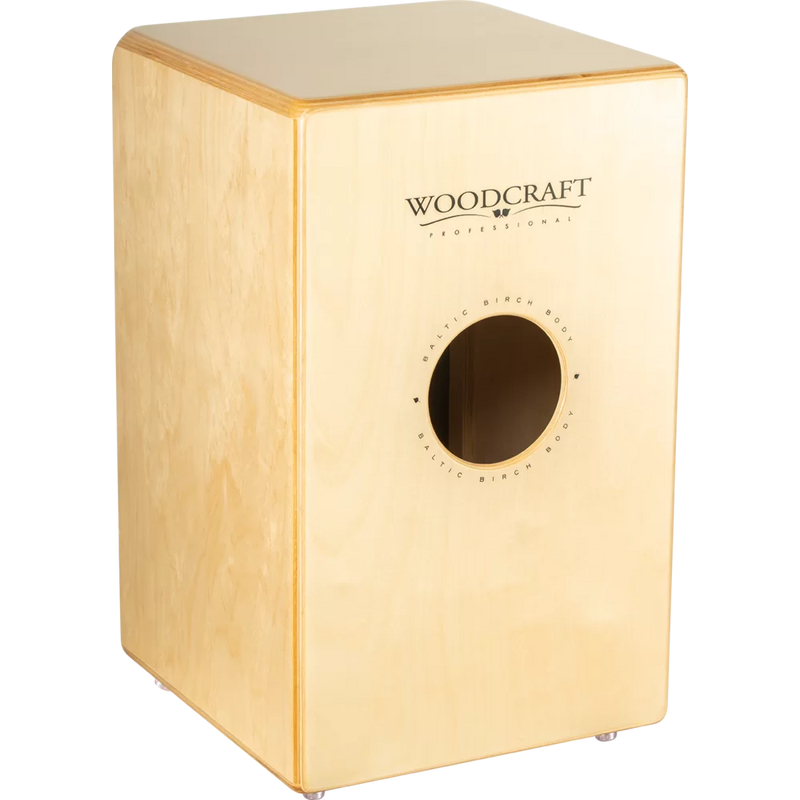 Meinl WCP100MB Woodcraft Pro Cajon (Makah-Burl Frontplate)