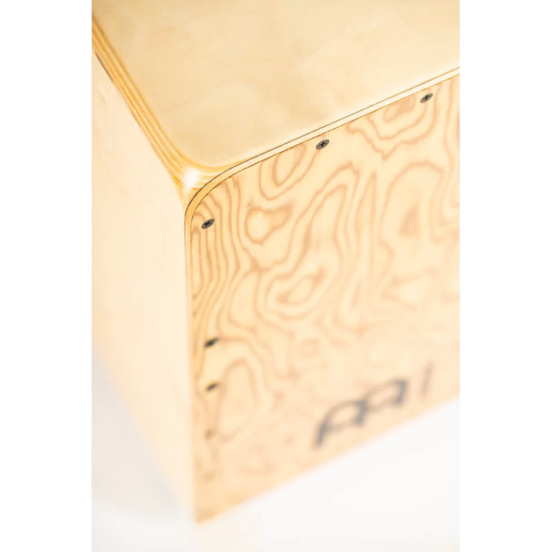 Meinl WCP100MB Woodcraft Pro Cajon (Makah-Burl Frontplate)