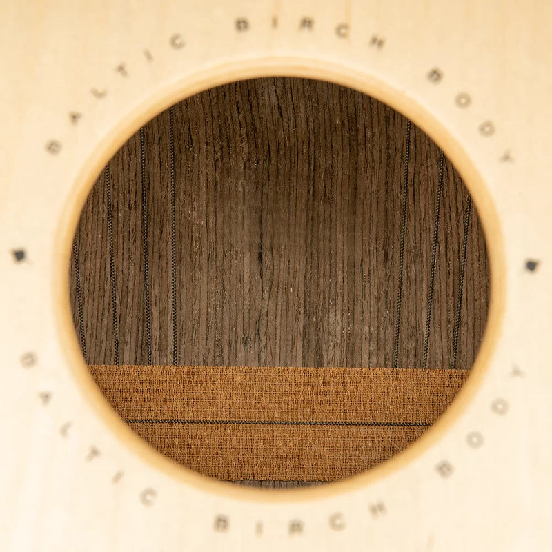 Meinl WCP100MB Woodcraft Pro Cajon (Makah-Burl Frontplate)