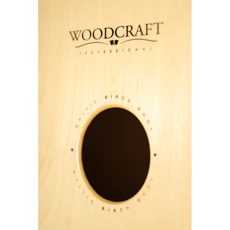 Meinl WCP100MB Woodcraft Pro Cajon (Makah-Burl Frontplate)