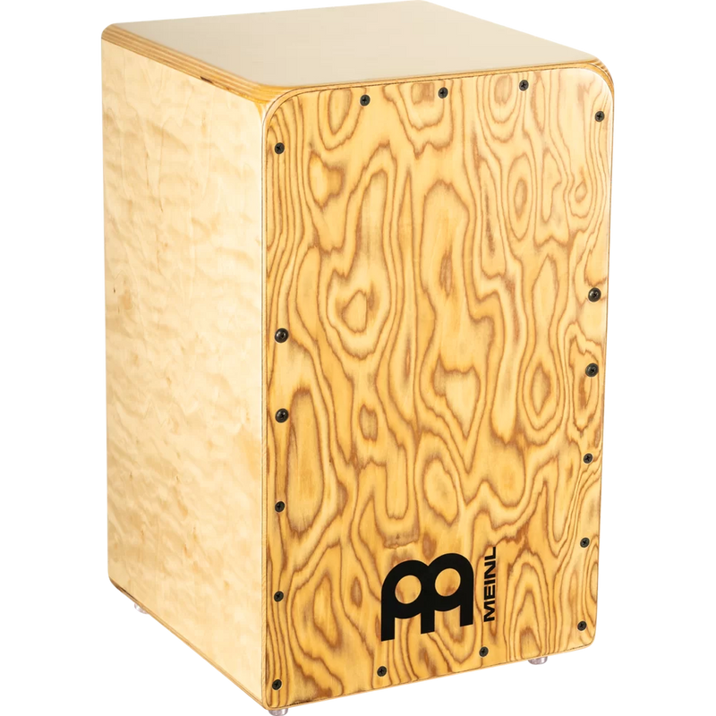 Meinl WCP100MB Woodcraft Pro Cajon (Makah-Burl Frontplate)