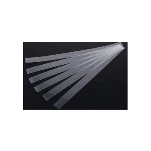 Westbury WDP-SSP-6 Snare Strip (Clear Plastic) - 6pcs