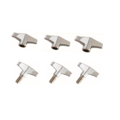 WESTBURY WDP-WSWNPK ÉCROS DE L'ALINE / PACK DE VIS D'ALILLE - 3PCS EA.