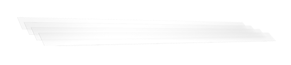 Chauvet Professional WBATT14-15DEG-FPX4 WELL Batten 14 Filter Pack - 15°