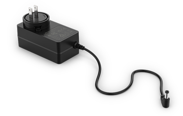 Chauvet Professional WFITX-CHARGE Single Charger For WELL FIT X