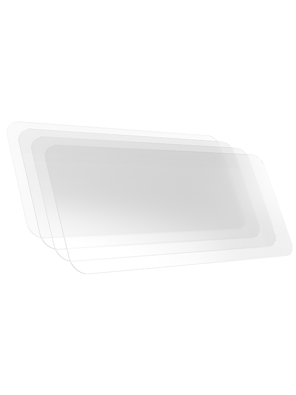 Chauvet Professional WPANEL-HF-60X30 Hard Frame Filter - 30° x 60°