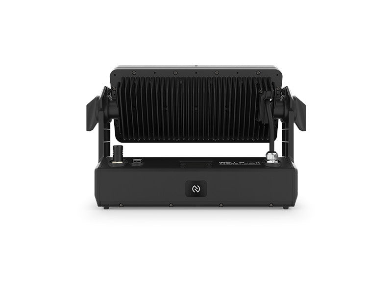 Chauvet Professional WELL-PANELXX4 Wireless LED Wash Light Kit with Charging Case