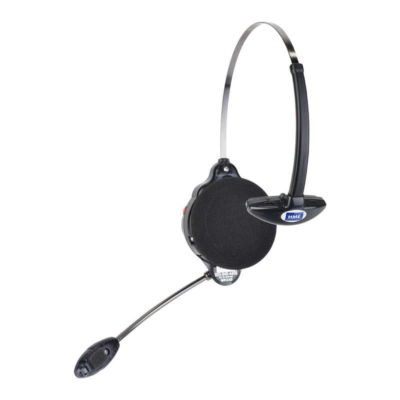 Clear-Com WH340 Light-Weight Single-Ear All-In-One Wireless Headset