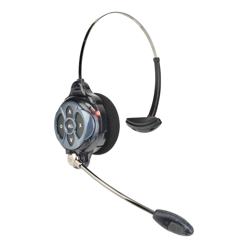 Clear-Com WH340 Light-Weight Single-Ear All-In-One Wireless Headset