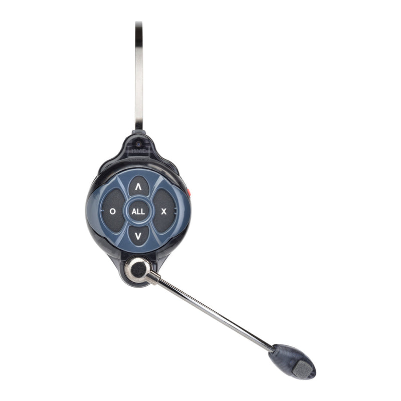 Clear-Com WH340 Light-Weight Single-Ear All-In-One Wireless Headset