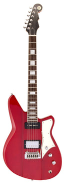 Reverend WARHAWK DAW Electric Guitar (Transparent Cherry)