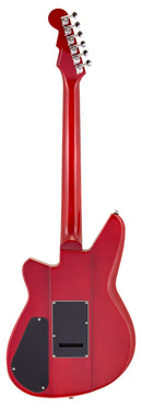Reverend WARHAWK DAW Electric Guitar (Transparent Cherry)