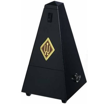 Wittner 806M Maelzel System Metronome (Matte Black)