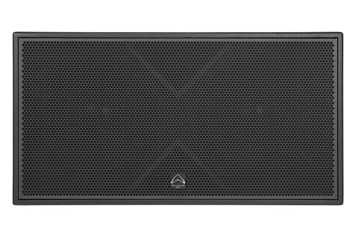 Wharfedale WLA-218BA Powered Subwoofer - 2 x 18"