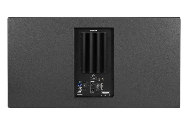 Wharfedale WLA-218BA Powered Subwoofer - 2 x 18"
