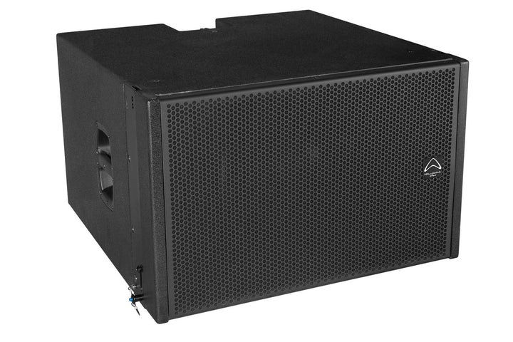 Wharfedale WLA-28SUBA Powered Subwoofer - 2 x 15"