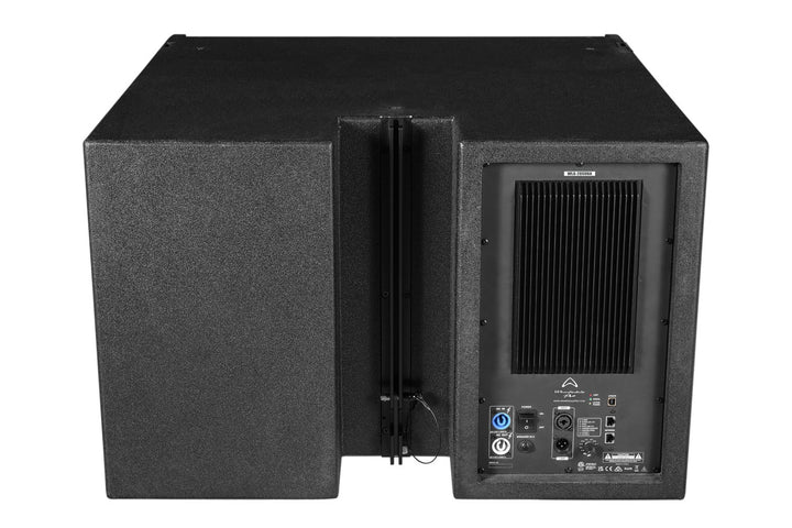 Wharfedale WLA-28SUBA Powered Subwoofer - 2 x 15"