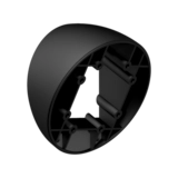 Support d'extension Audac WMA40/B avec angle d'inclinaison de 30° pour ATEO4 (noir)