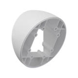Support d'extension Audac WMA40/W avec angle d'inclinaison de 30° pour ATEO4 (blanc)