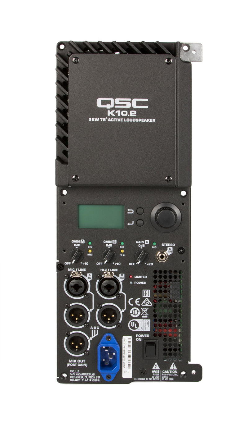 QSC WP-200013-01 Replacement Amp Module
