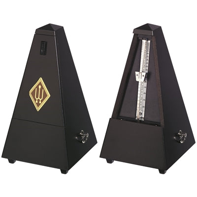 Wittner 816M Maelzel System Metronome (Matte Black)
