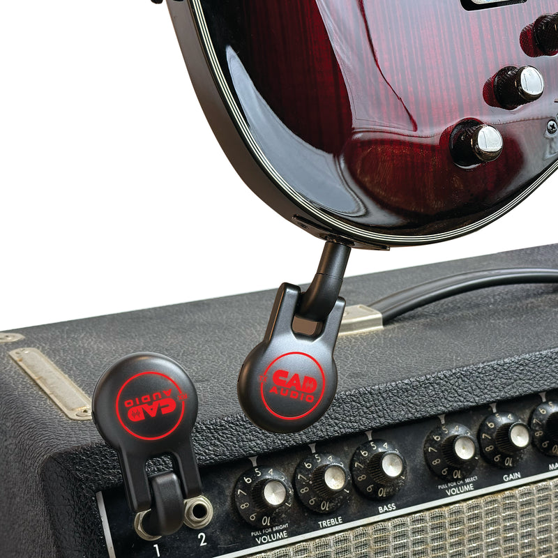 CAD WX25 Digital Wireless Guitar And Instrument System