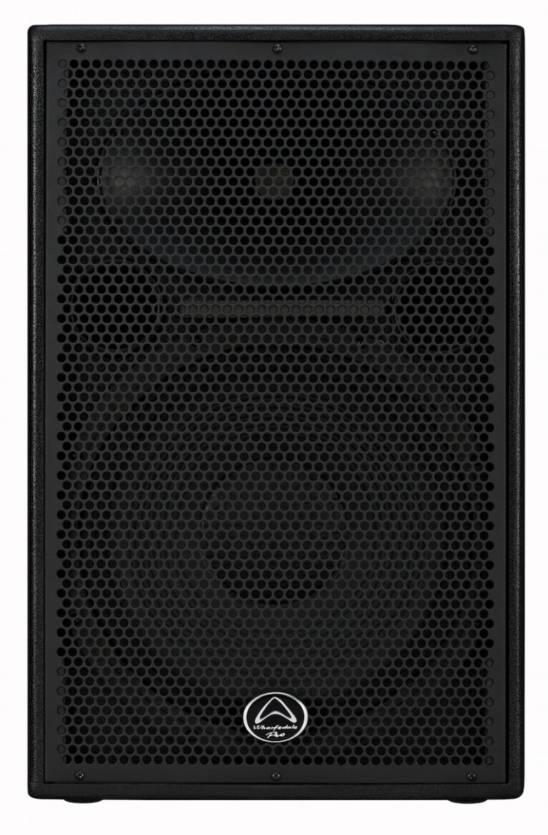 Wharfedale DELTA-AXF15 2-Way Bi-Amplified Active Loudspeaker - 15″