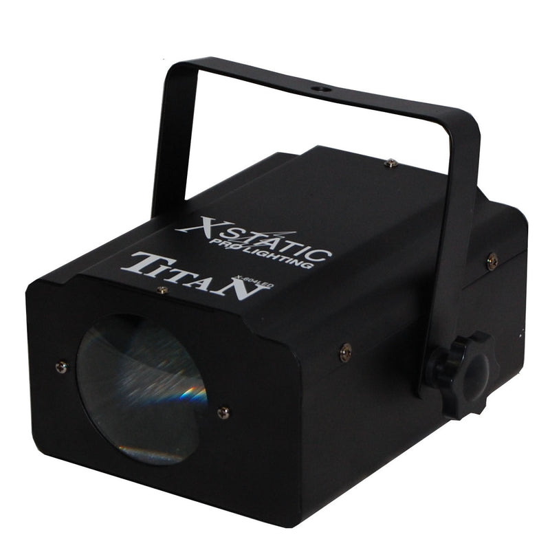 ProX X-604LED TITAN, Moonflower Style Effect Fixture