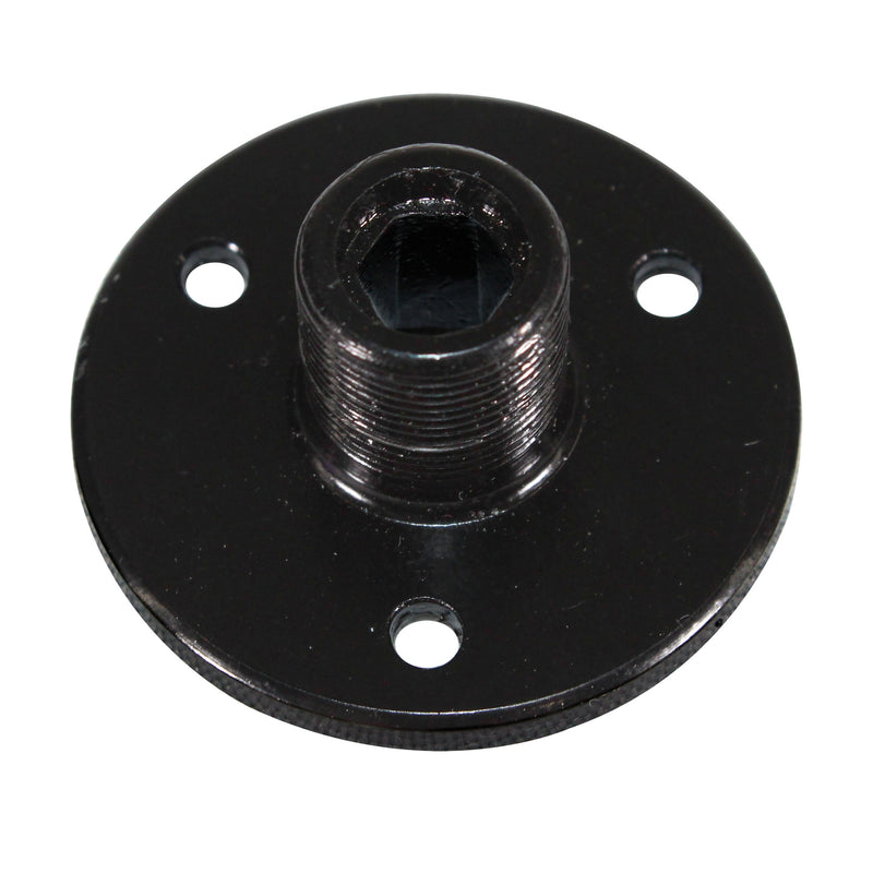 ProX X-FM7 Podium Microphone-Gooseneck Flange Mount 5/8-27 Thread 2.3 Inch Diameter