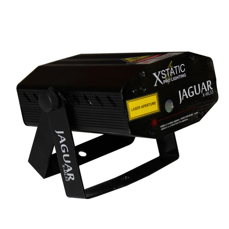 ProX X-ML33 Jaguar Red and Green Laser