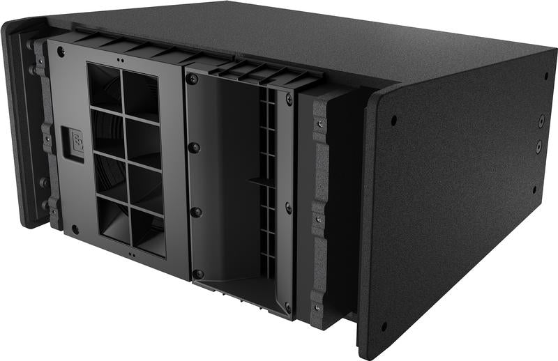 Electro-Voice X2I-212/90-B 2 Way Bi Amp Install Line Array (Black)