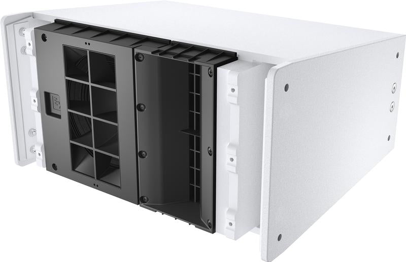 Electro-Voice X2I-212/90-W 2 Way Bi Amp Install Line Array (White) - 12"