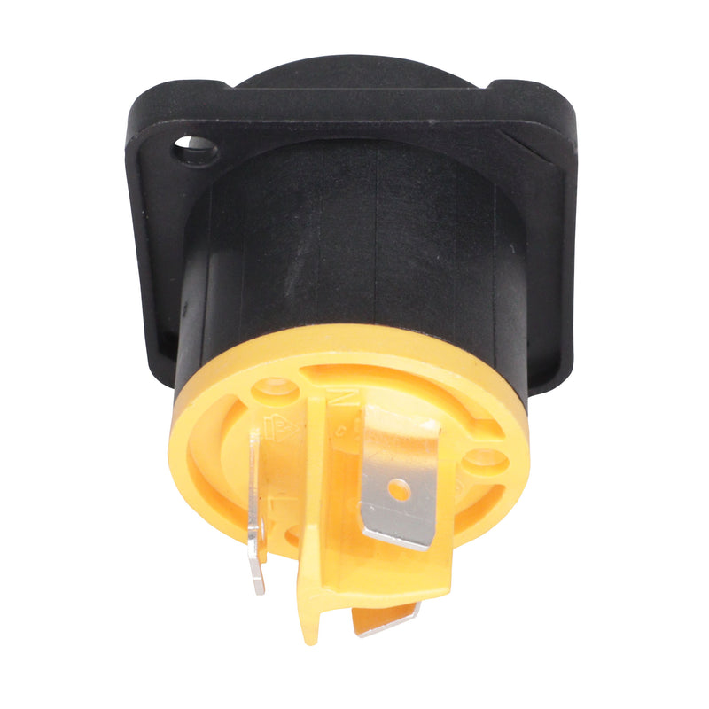 ProX XC-SAC3FPX Professionnel Étanche SAC3FPX Power Twist Véritable Connecteur D'alimentation Prise FEMELLE